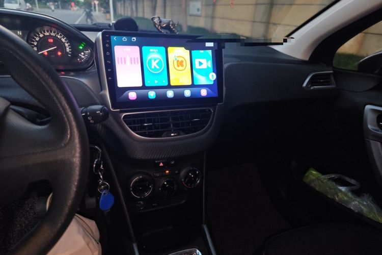 Used Peugeot 2008 2014 1.6L Automatic Trend Edition