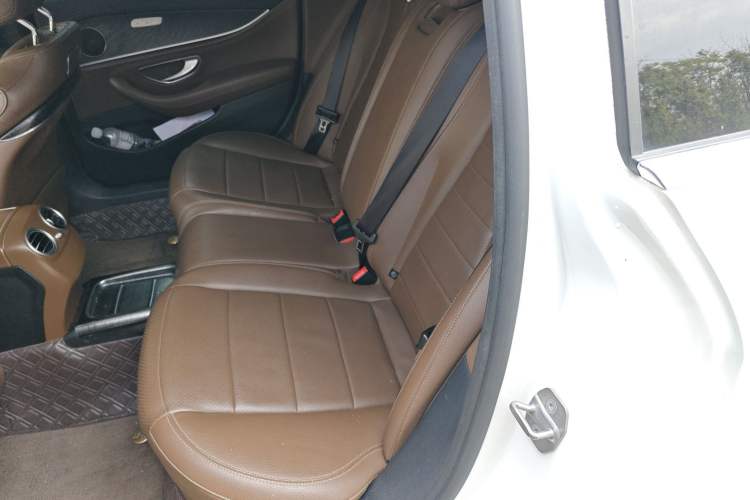 Used Mercedes-Benz E-Class 2018 E 200 L Sport Edition