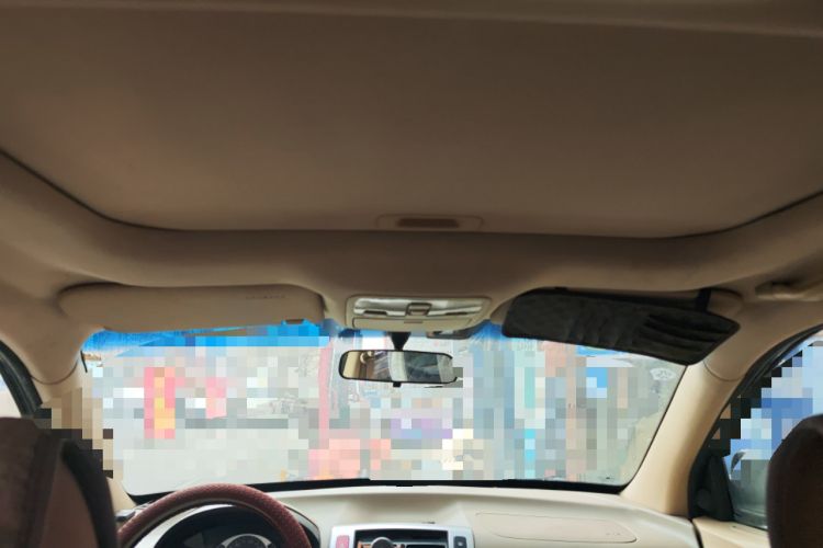 Used Hyundai Tucson 2009 2.0L Manual Two-Wheel Drive Fashion Edition
