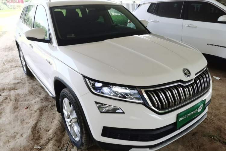 Used Skoda Kodiaq 2020 TSI330 7-Seater Two-Wheel-Drive Luxury Enjoyment Edition