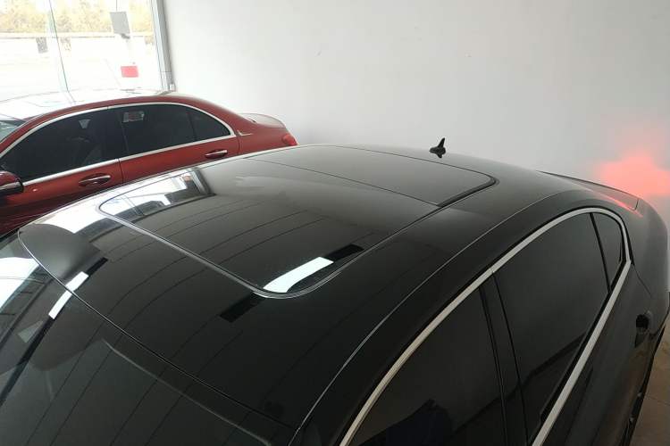 Used Volkswagen Magotan 2017 330TSI DSG Luxury Model
