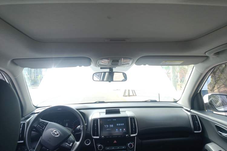 Used Hyundai ix35 2019 2.0L Automatic 2WD Zhiyong·Changxiang Edition China VI Standard
