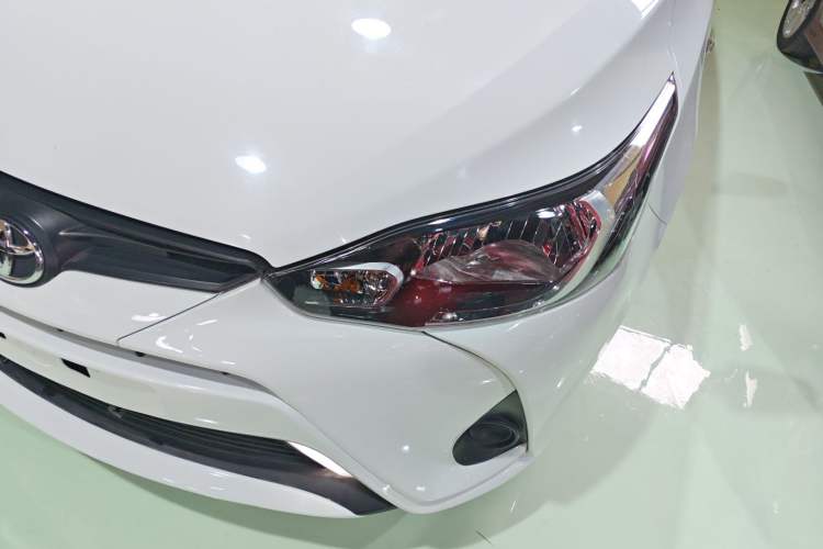 Used Toyota YARiS L Zhi Xiang 2019 1.5E CVT Dynamic Edition China VI compliant
