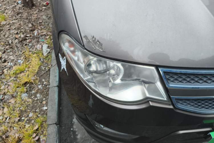 Used Wuling Hongguang 2014 1.5L S Standard Version
