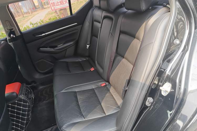 Used Nissan Teana 2021 2.0L XL Comfort Edition Left Rear Seat