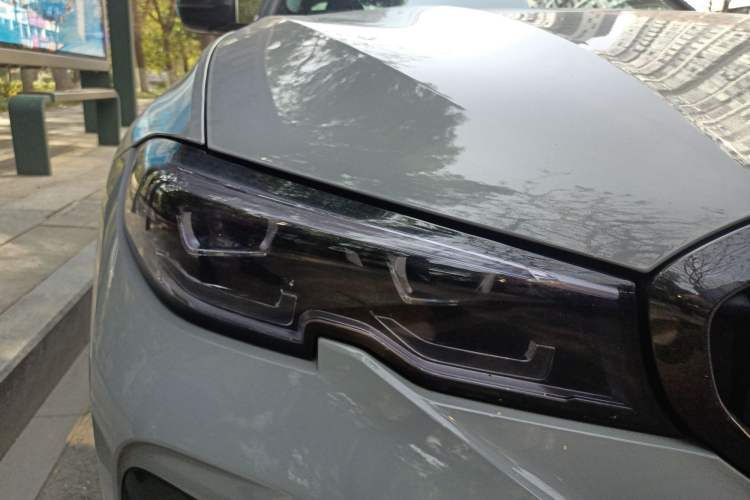 Used BMW 3 Series 2021 Facelifted 325Li M Sport Night Edition Package
