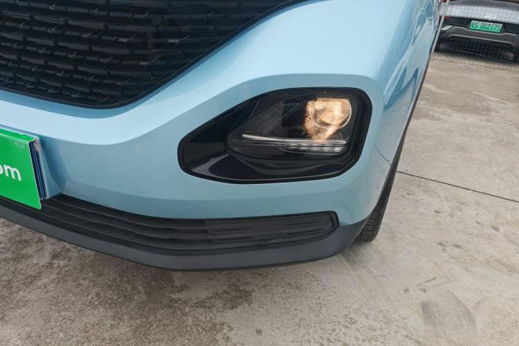 Used Baojun RM-5 2019 1.5T Manual Elite Version with 24-Hour Online Service 6 Seats
