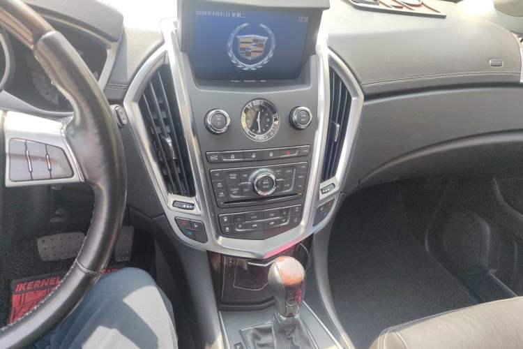 Used Cadillac SRX 2013 3.0L Elite Model
