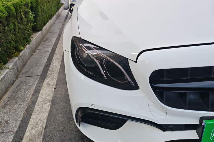 Used Mercedes-Benz E-Class 2020 E 300 L Sport Luxury Edition
