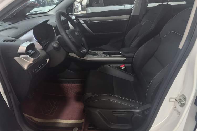 Used Geely Auto Coolray 2025 1.5L CVT Super Edition