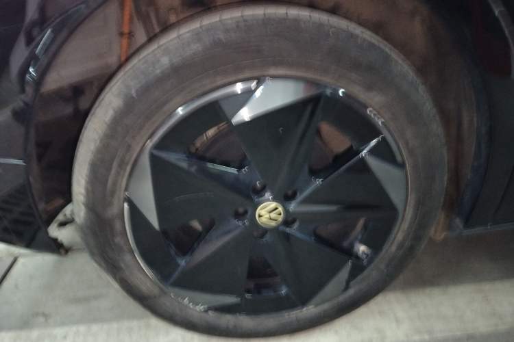 Used Volkswagen ID.UNYX 2024 Ultra Long-Range Version Exterior 5