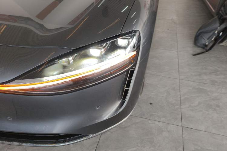 Used Hima Stelato S9 2024 All-Electric Ultra Four-Wheel-Drive Flagship Edition