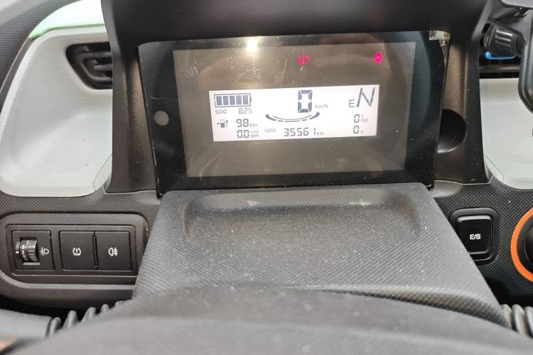 Used Wuling Hongguang MINIEV 2020 Easy Version Lithium-Ion Battery
