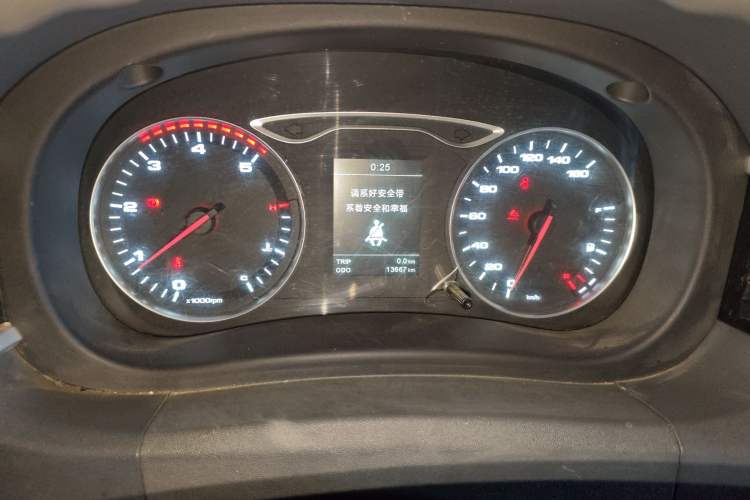 Used JAC Group Ruiling 
