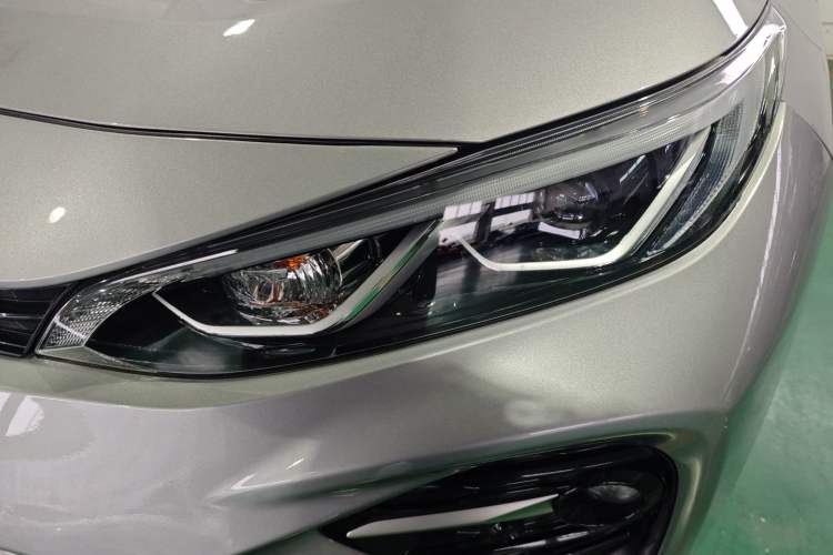 Used Toyota Wildlander 2023 2.0L CVT Two-Wheel Drive Luxury PLUS Edition