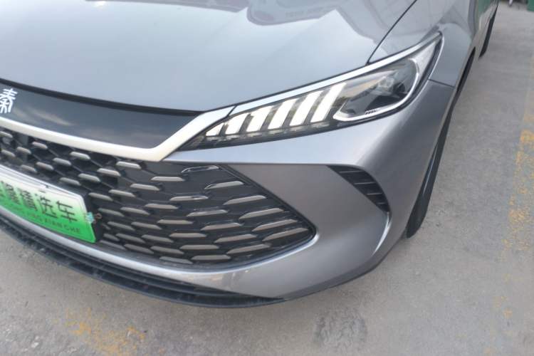 Used BYD Qin PLUS 2025 DM-i Smart Drive 55KM Leading Model