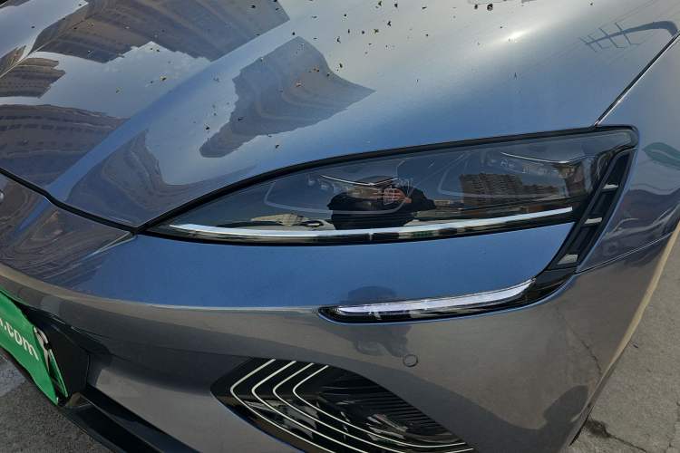 Used BYD Seal 2024 Honor Edition 550km Elite Model