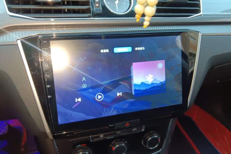 Used Volkswagen Passat 2017 1.8TSI DSG Government Procurement Version (CEA Engine) Audio And AC Panel