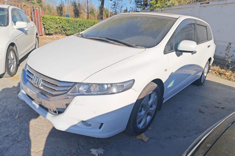 Used Honda Odyssey 2014 2.4L Luxury Edition