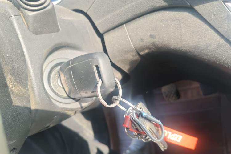 Used Baojun 560 2015 1.8L manual Comfort trim level