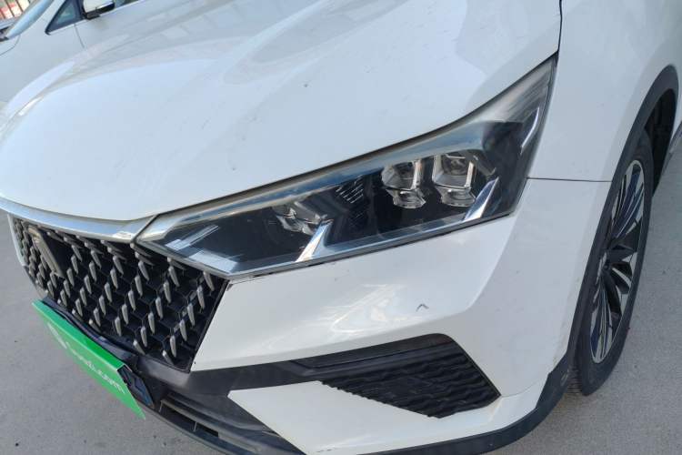 Used Bestune T77 2019 230 TID Automatic Luxury Version China VI Emission Standard