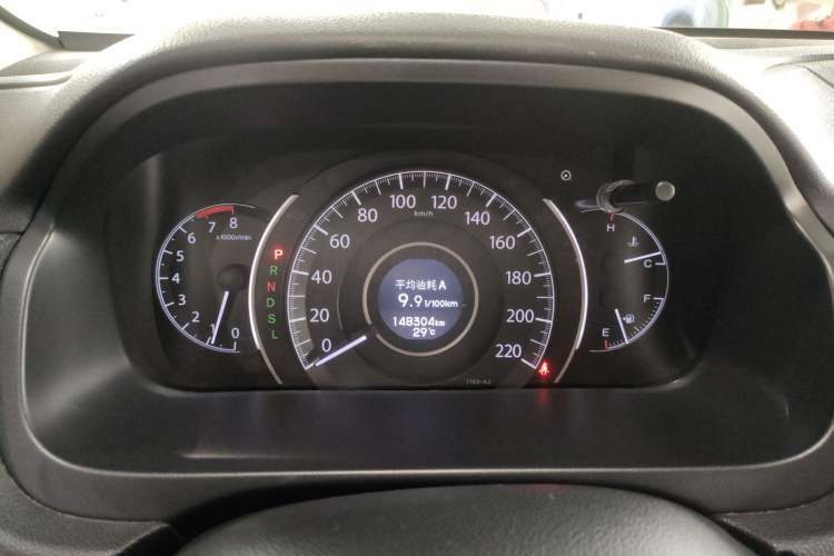 Used Honda CR-V 2016 2.0L two-wheel drive Urban Edition