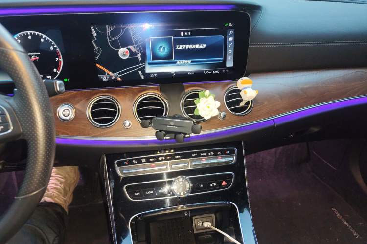 Used Mercedes-Benz E-Class 2016 E 200 L