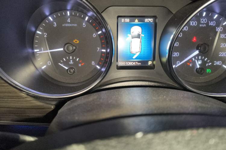 Used Haval H9 2015 2.0T Four-Wheel Drive Luxury 7-Seater