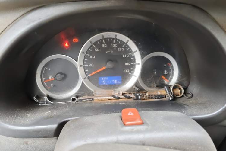 Used CHANGAN KAICHENG Star 2 2012 1.0L Base Version JL466Q9
