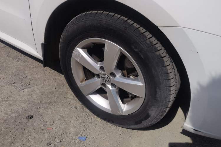 Used Volkswagen Lavida 2019 Lavida Start 1.5L Automatic Trendy Version China VI Standard Right Front Wheel Hub