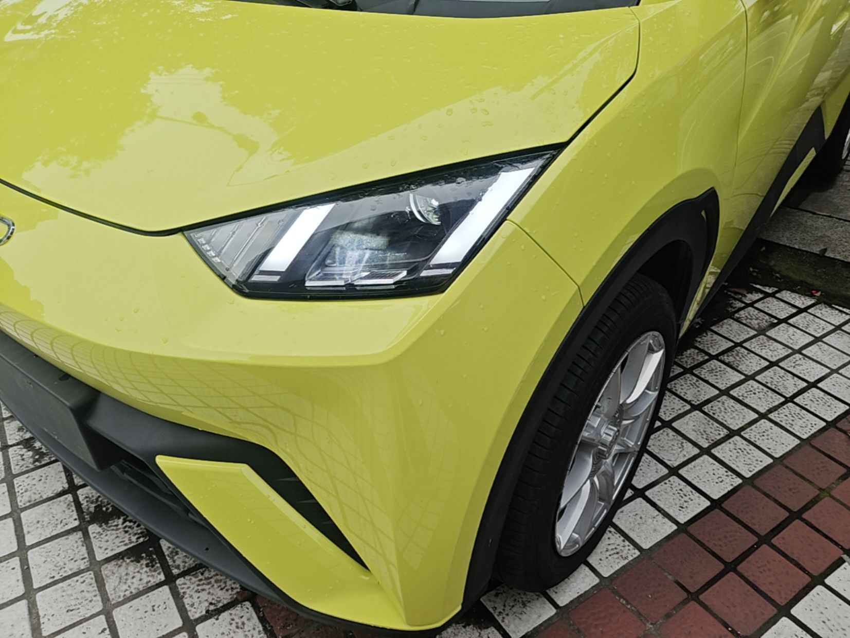 BYD Seagull 2023 Flying Edition — снимка 8