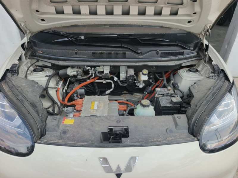 Used Wuling Bingo 2024 333 km Enjoyment Version — 19