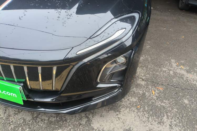 Used Hongqi E-QM5 2023 620km PLUS