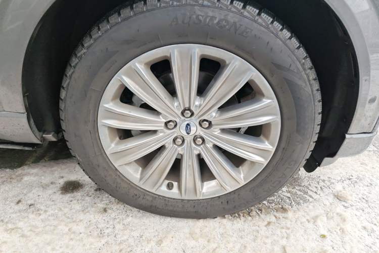 Used Ford Explorer 2020 EcoBoost 285 4x4 Titanium Edition 7-Seater