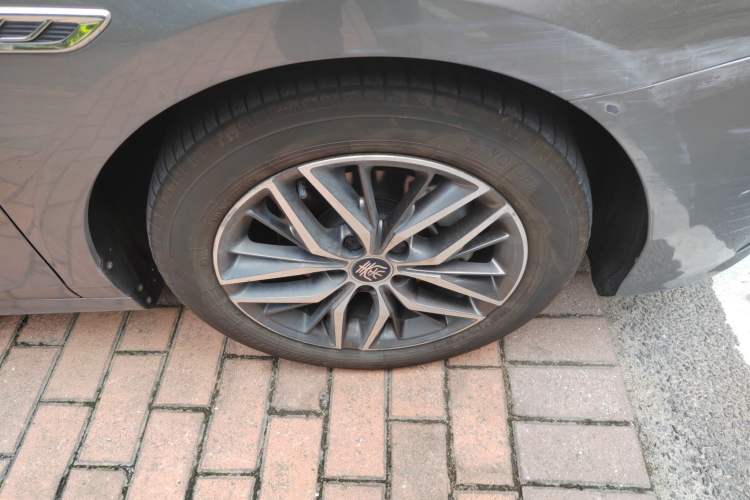 Used BYD Qin PLUS 2021 DM-i 55KM Flagship Model
