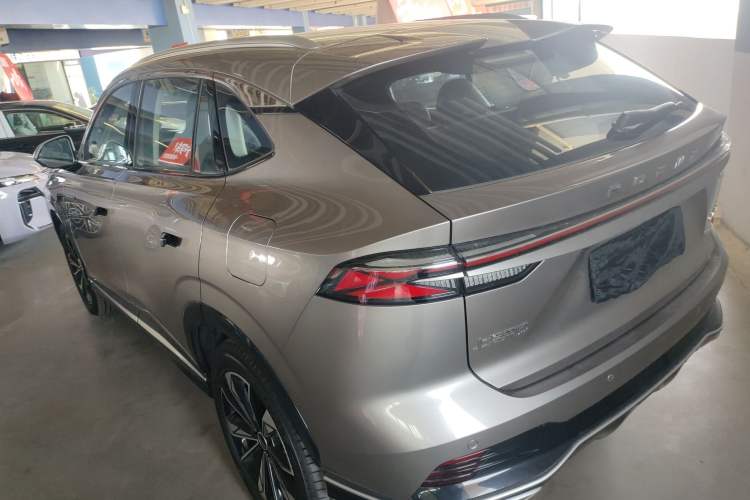 Used Roewe RX5 New Energy 2023 eRX5 Super Hybrid Premium Edition
