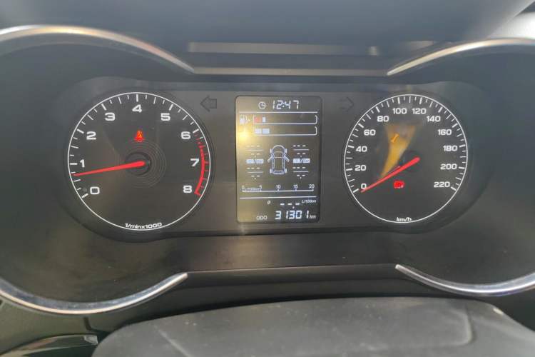 Used JETOUR X70 2018 1.5T Manual Jingxing Edition