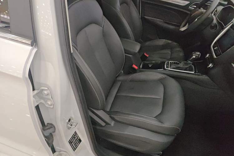 Used Roewe RX3 2020 1.6L CVT 4G Connected Ultra-Cool Flagship Edition Right Front Seat