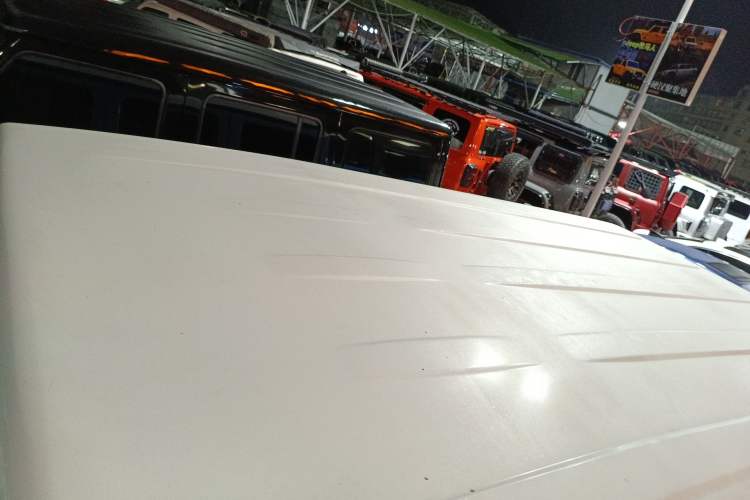 Used 212 T01 2025 2.0T Changfeng
