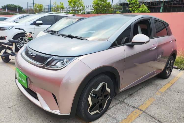 Used BYD Dolphin 2021 405 km Fashion Edition