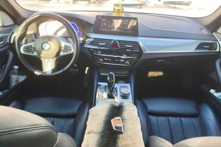 Used BMW 5 Series (Import) 2019 525i M Sport Package