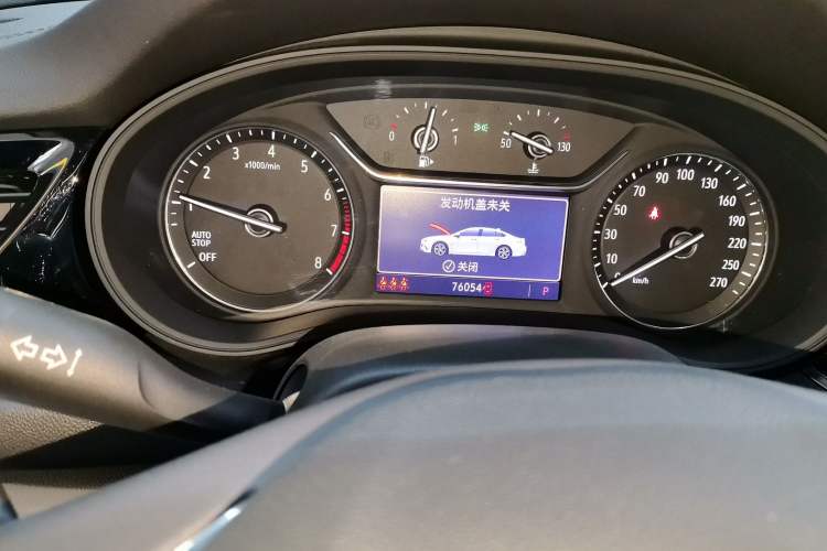 Used Buick Regal 2020 552T Elite Edition