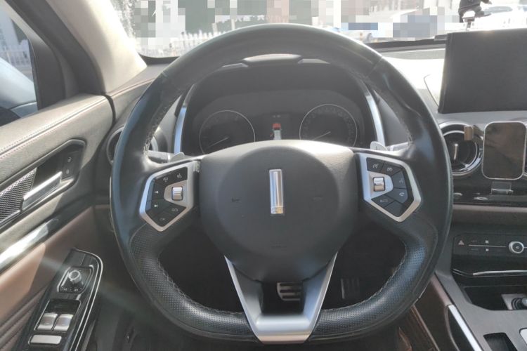 Used Wey VV5 2017 2.0T Ultra-Luxury Version