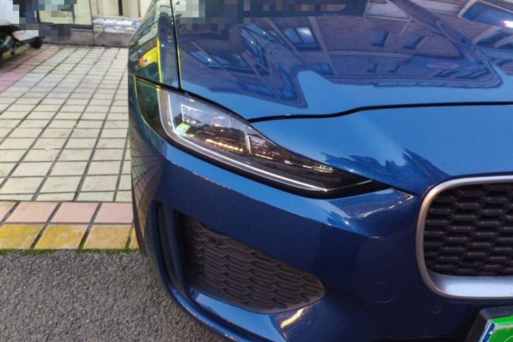 Used Jaguar XEL 2021 2.0T 250 PS R-DYNAMIC S Advanced Sport Edition
