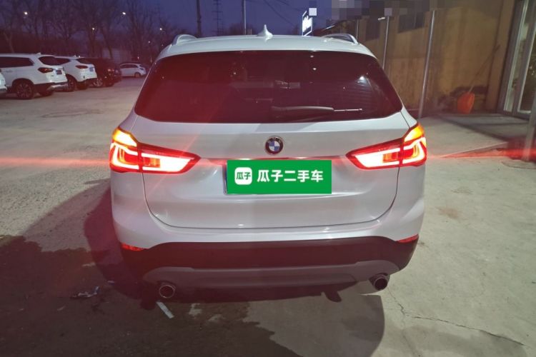 Used BMW X1 2019 sDrive20Li Leading Model