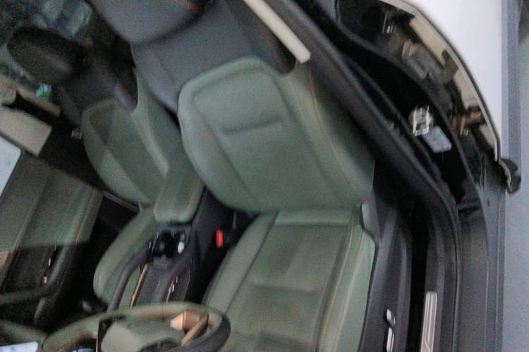 Used iCAR 03 2024 501km Two-Wheel Drive Long-Range Version