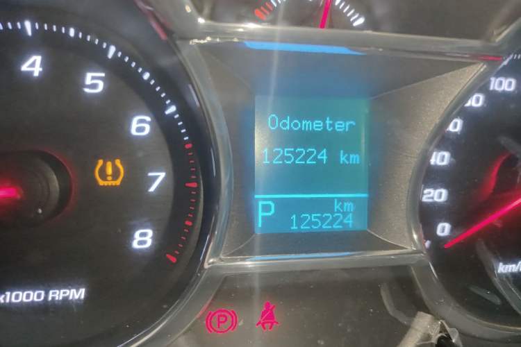 Used Chevrolet Captiva 2017 2.4L Two-Wheel Drive Luxury Edition 7 Seats