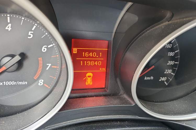 Used Mitsubishi ASX 2016 1.6L Manual Two-Wheel Drive Entry Version