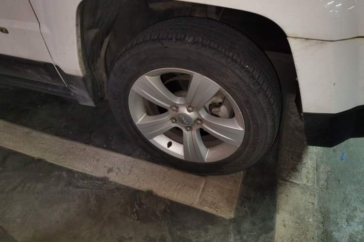 Used Jeep Patriot 2015 2.0L Sport Edition
