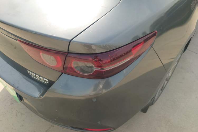 Used Mazda 3 Axela 2020 2.0L Automatic ZhiXuan Edition